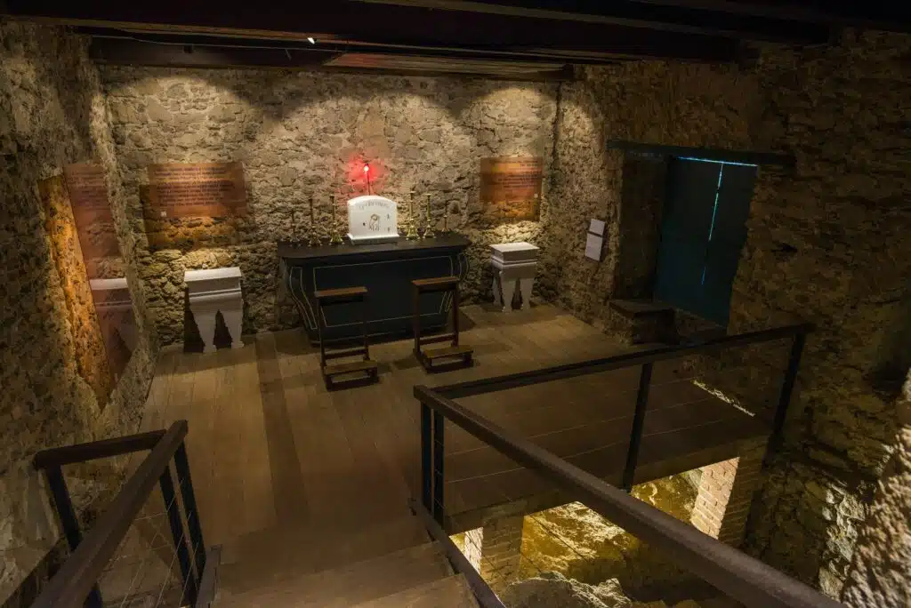 santuário de São José de Anchieta