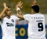 Botafogo e Red Bull Bragantino vencem e lideram seus grupos na Sul-Americana