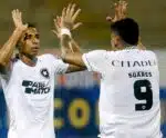 Botafogo e Red Bull Bragantino vencem e lideram seus grupos na Sul-Americana