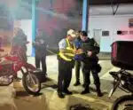 Operação de segurança prende suspeitos e apreende veículos e drogas