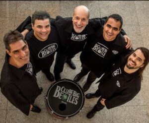 Cachoeiro Food Beer: cerveja, gastronomia, música e expectativa de grande público Clube Big Beatles