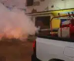 Cachoeiro divulga cronograma do fumacê contra a dengue