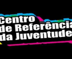 Uma imagem ilustrativa com a frase " Centro de Rferência da Juventude"