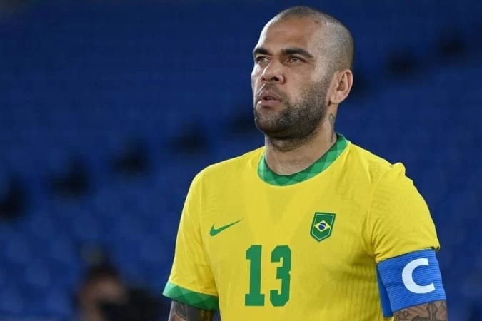 Ex Mulher De Daniel Alves Diz N O Ter Not Cias Do Jogador Preocupada Aqui Not Cias