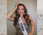 Aos 19 anos, modelo de Vitória é coroada nova Miss Espírito Santo
