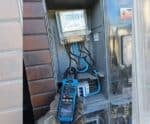 Polícia e EDP descobrem furto de energia em distribuidora de bebidas e pizzaria