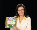 Capixaba lança livro infantil sobre sustentabilidade em Brasília