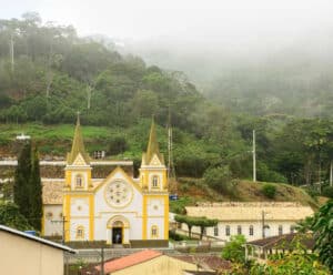 Proposta cria novo roteiro nas montanhas capixabas