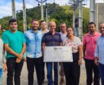 EDP inaugura subestação de energia em Jerônimo Monteiro