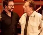 Fábio Jr. lança parceria com Padre Fábio de Melo em homenagem à mãe