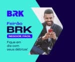 Feirão da BRK oferece condições especiais para quitar débitos