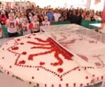 Festa do Morango está de volta após três anos