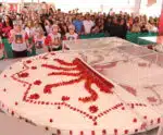 🍓Festa do Morango terá shows e torta gigante em Pedra Azul; veja programação