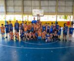 Lusb promove festival de basquete em Cachoeiro neste sábado (20)