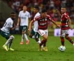 Flamengo derrota o Goiás e faz as pazes com a torcida no Maracanã