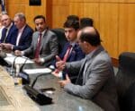ExpoSul Rural 2023 recebe reunião da Comissão de Agricultura e Pesca da Assembleia Legislativa