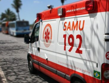 Domingo (16) se encerram as inscrições para concurso do Samu