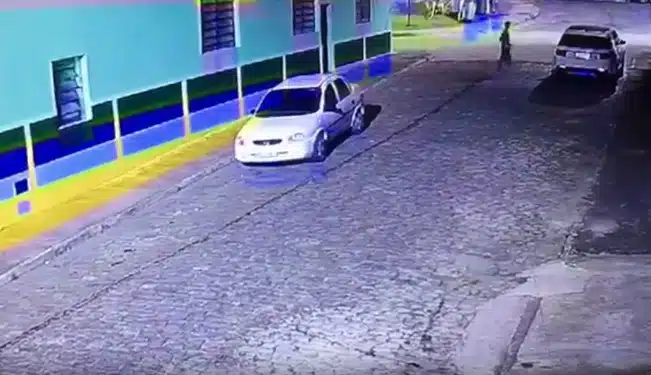 Furto em Guaçuí