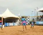 Campeonato brasileiro de futevôlei agita Vila Velha neste final de semana