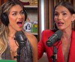 Giovanna Ewbank revela que ainda recebe investidas de Deborah Secco para ménage