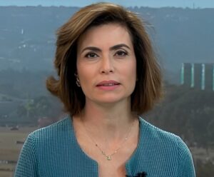 Jornalista Giuliana Morrone revela ter sido vítima de golpe por 10 anos Giuliana Morrone
