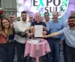Governador autoriza início de obras de pavimentação de rodovia em Cachoeiro