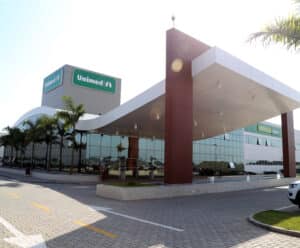 Unimed Sul Capixaba recebe prêmios de reconhecimento de marca Hospital Unimed Sul Capixaba
