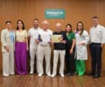 UTIs do Hospital Unimed recebem certificado Top Performer