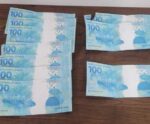Jovem é preso ao receber R$ 1 mil em notas falsas pelos Correios no ES