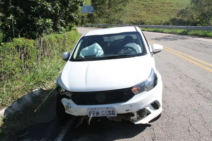 Acidente Mimoso do Sul