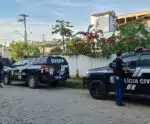 Suspeitos de atirar em quatro pessoas numa moto são presos em Castelo. Entenda o caso