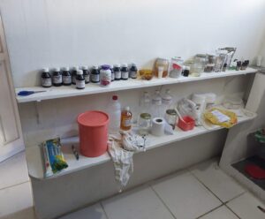 Laboratório que fabricava produtos à base de maconha é fechado em Marataízes