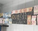 PM prende traficante com crack e dinheiro em Bom Jesus do Norte