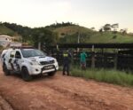 Comunidades rurais de Presidente Kennedy recebem reforço no policiamento