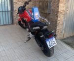 Polícia Civil apreende moto clonada em Presidente Kennedy