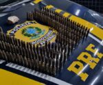 Homem que levaria droga para Ibatiba é preso pela PRF em Brejetuba
