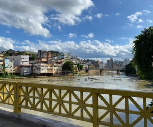 Previsão do tempo, Cachoeiro de Itapemirim