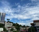 Temperaturas seguem altas no ES nesta segunda (6); confira a previsão
