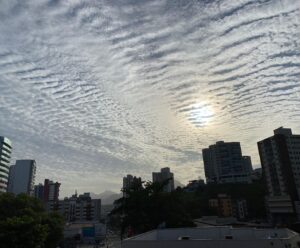 Confira a previsão do tempo para esta segunda-feira (5) no ES Previsão do tempo, Cachoeiro de Itapemirim