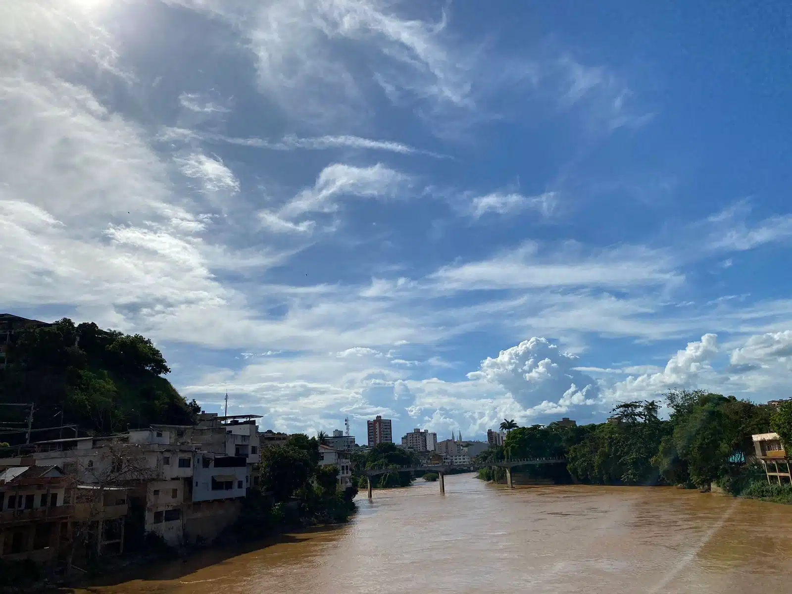Previsão do tempo, Cachoeiro de Itapemirim