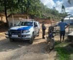 PM reforça policiamento na zona rural de Rio Novo do Sul