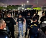 Polícia Civil realiza operação contra tráfico de drogas e comércio de armas na Grande Vitória
