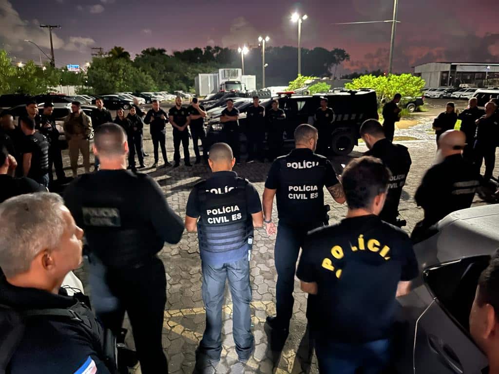 Foto: Polícia Civil Foto: Polícia Civil