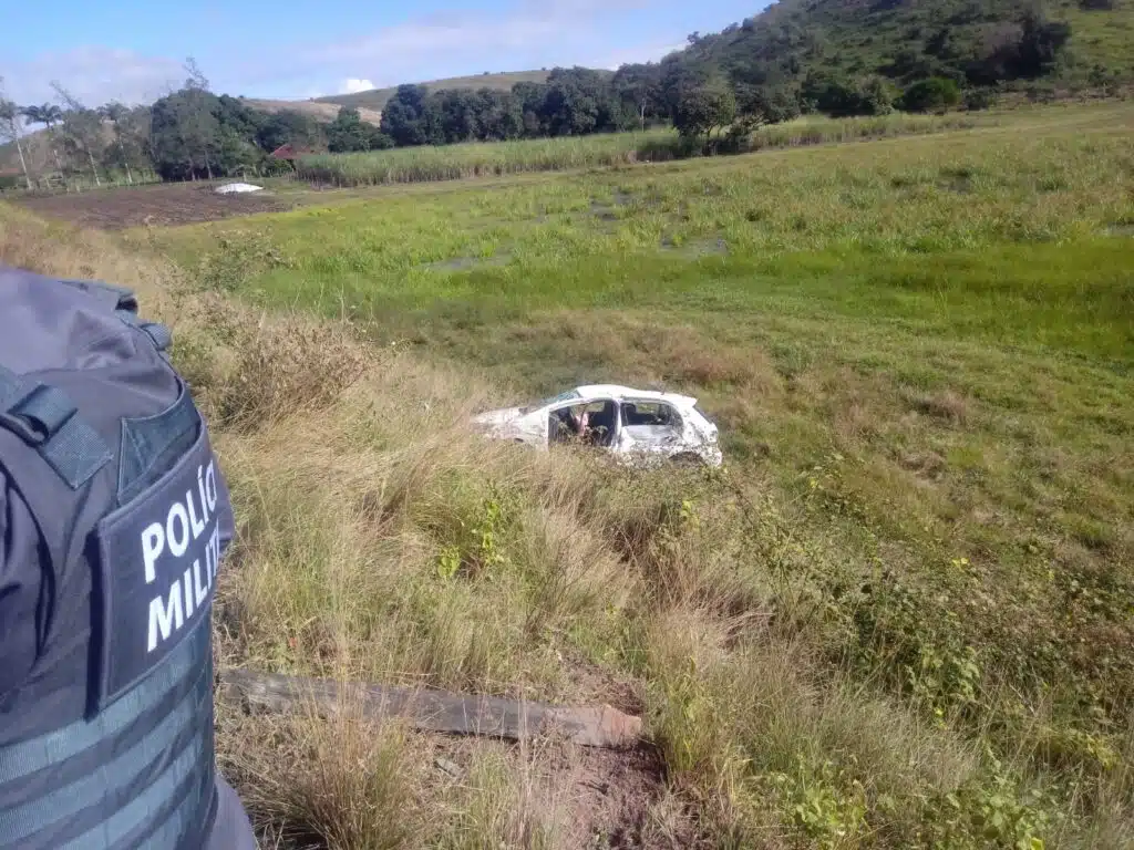 Trabalhador morre ao ser atingido por veículo na ES 490 em Itapemirim