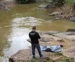 Corpo de homem, em decomposição, é encontrado no Rio Muqui, em Mimoso