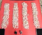 Dupla de traficante é presa com mais de 500 pedras de crack em Vargem Alta
