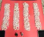 Dupla de traficante é presa com mais de 500 pedras de crack em Vargem Alta