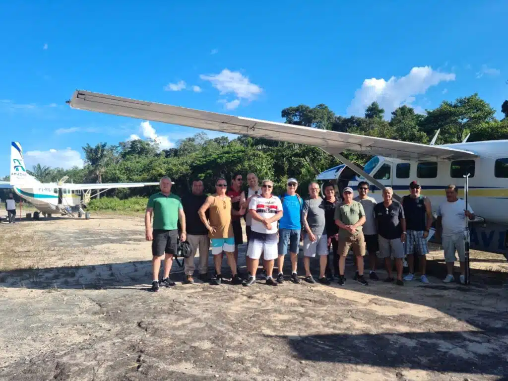 Corpo do advogado José Paulo Anholete é encontrado no Rio Acari, no Amazonas