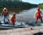 Bombeiros do Amazonas encontram corpo de advogado de Cachoeiro