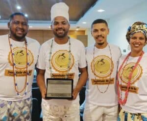 Coletivo “Juventude de Axé” movimenta o cenário cultual Cachoeirense Juventude do axé em premiação